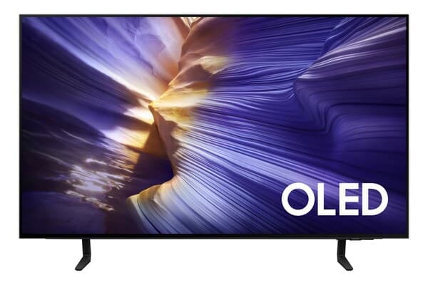 Samsung QE42S90F 42" 4K OLED Tizen TV, 144 Hz, HDR10+