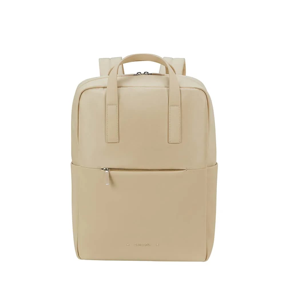 Samsonite 4Pack -tietokonereppu kahvoilla, hiekka, 15.6"