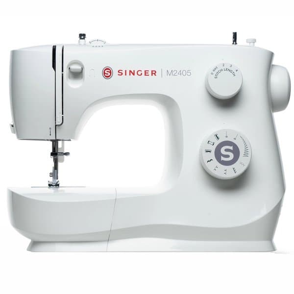 Singer M2405 -ompelukone, 8 ompelusilmukkaa