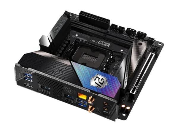 ASRock Z890I Nova WiFi 7 LGA1851 Mini-ITX -emolevy
