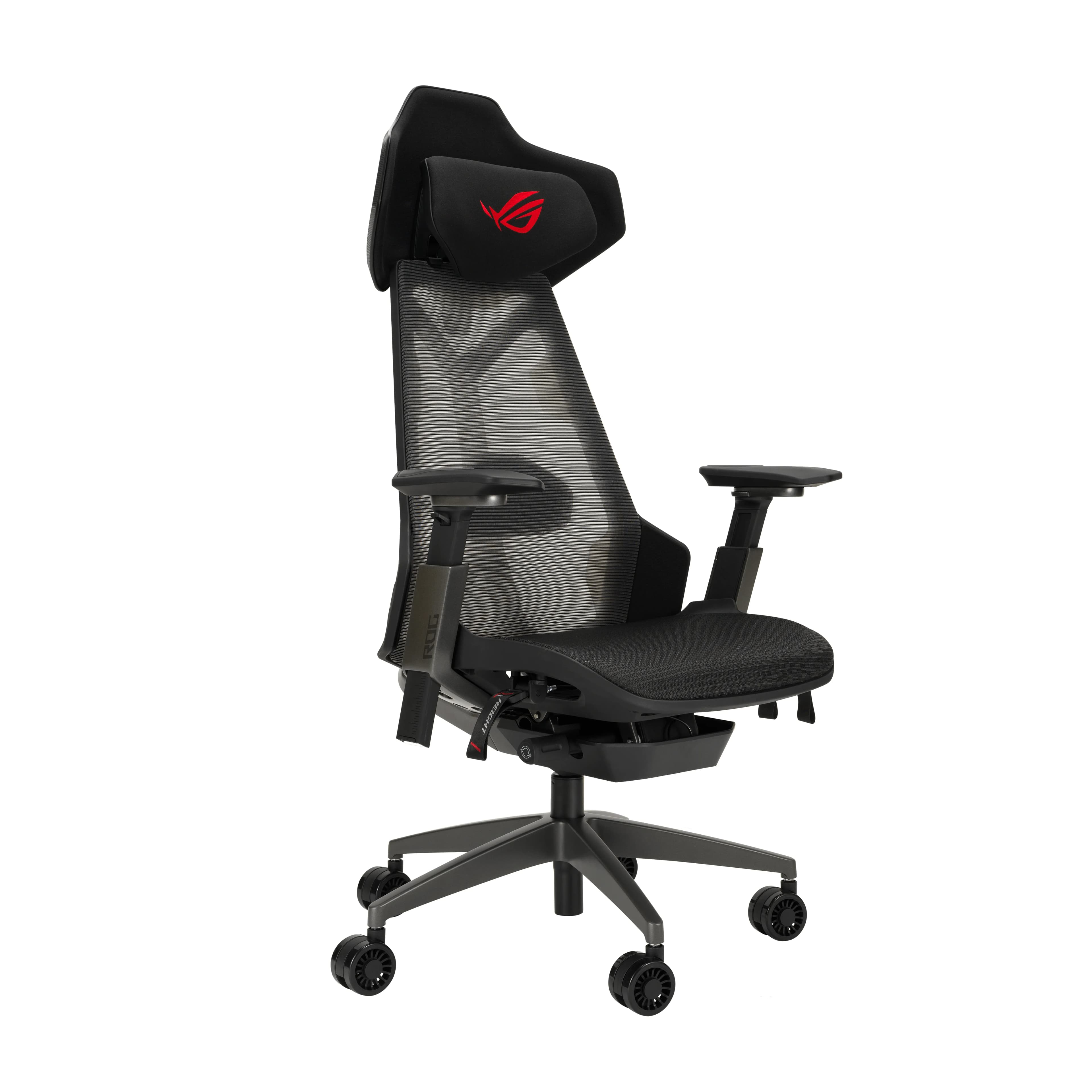 ASUS ROG DESTRIER ERGO GAMING CHAIR (SL400)
