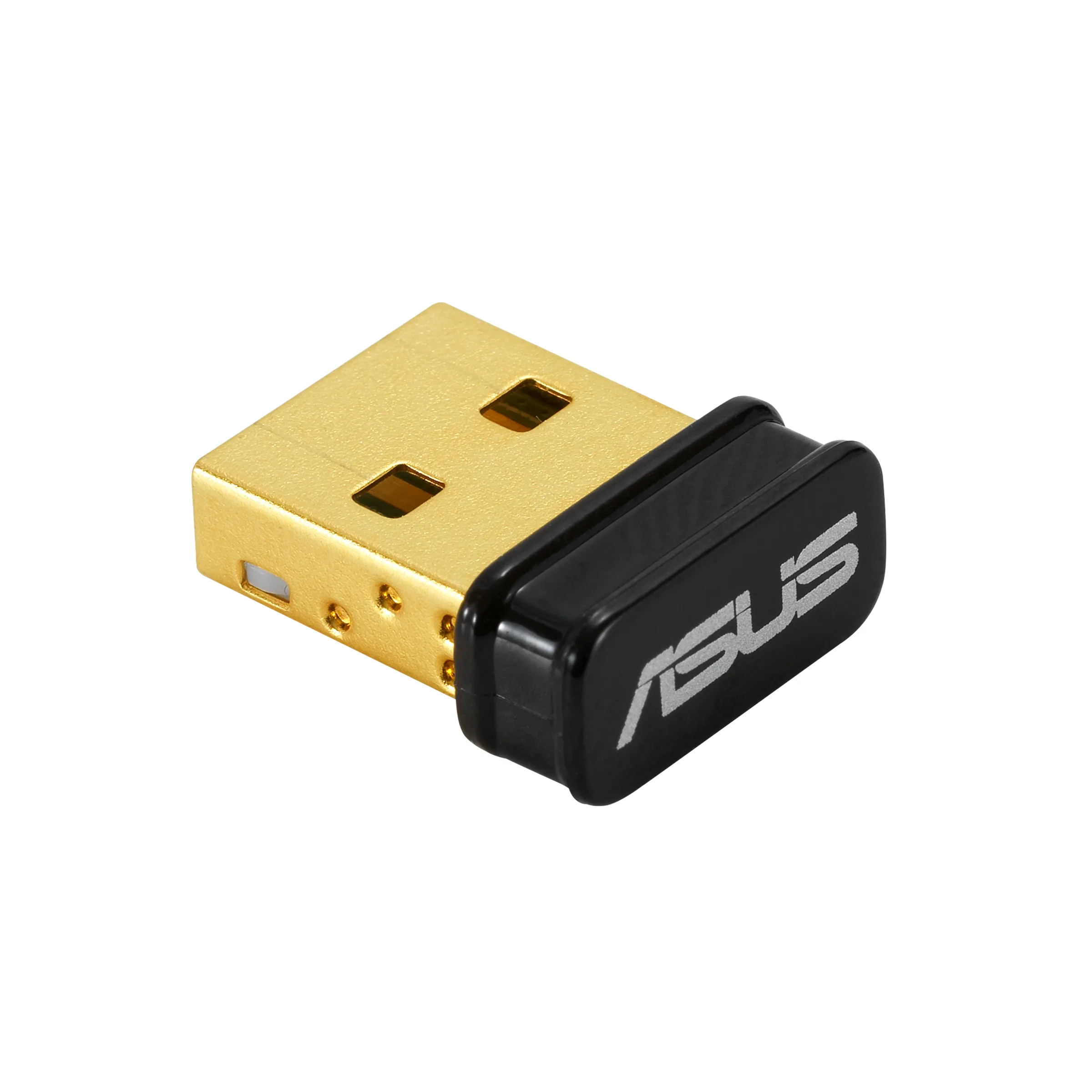 Asus USB-BT540 Bluetooth 5.4 USB -sovitin, Musta