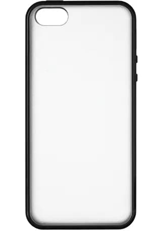 Screenor Bumper, iPhone 6/6s -suojakuori, Läpinäkyvä