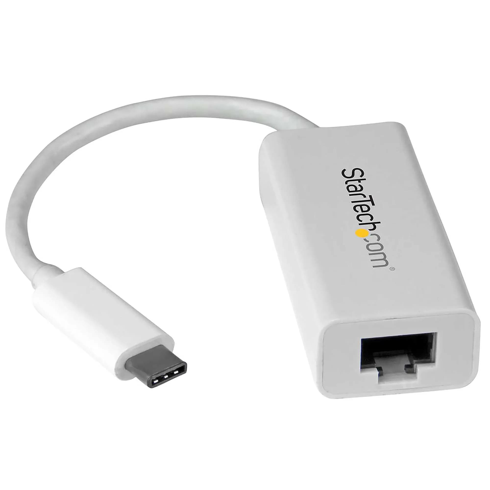 USB-C TO GIGABIT ADAPTER