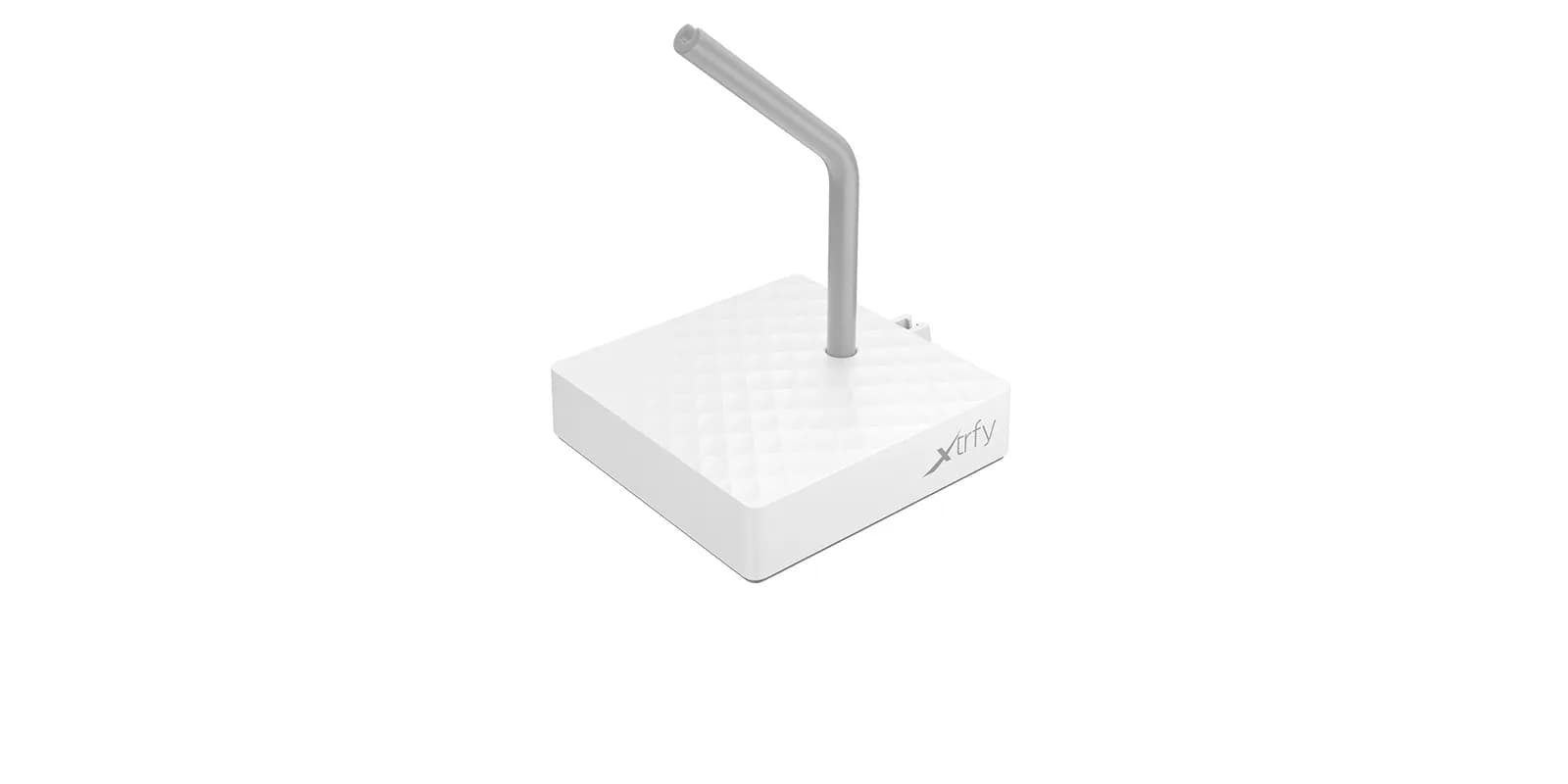 Xtrfy B4 -hiiren johtopidike, valkoinen