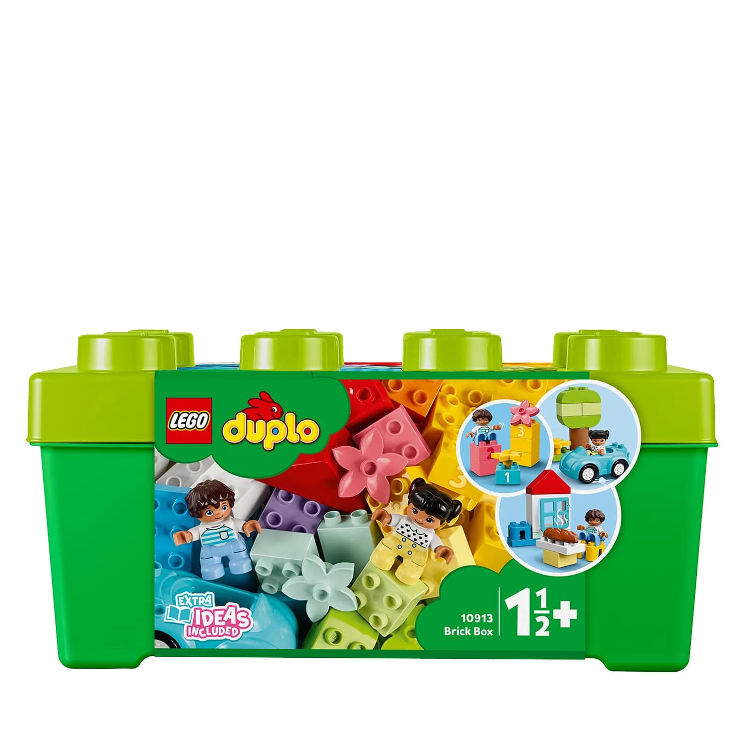LEGO DUPLO Palikkarasia 10913