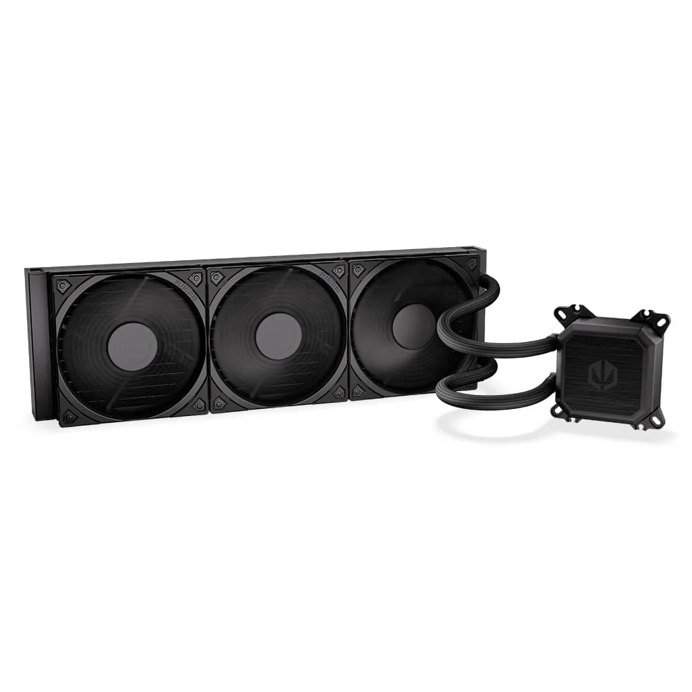 Endorfy Navis F360 360mm -nestejäähdytin, musta