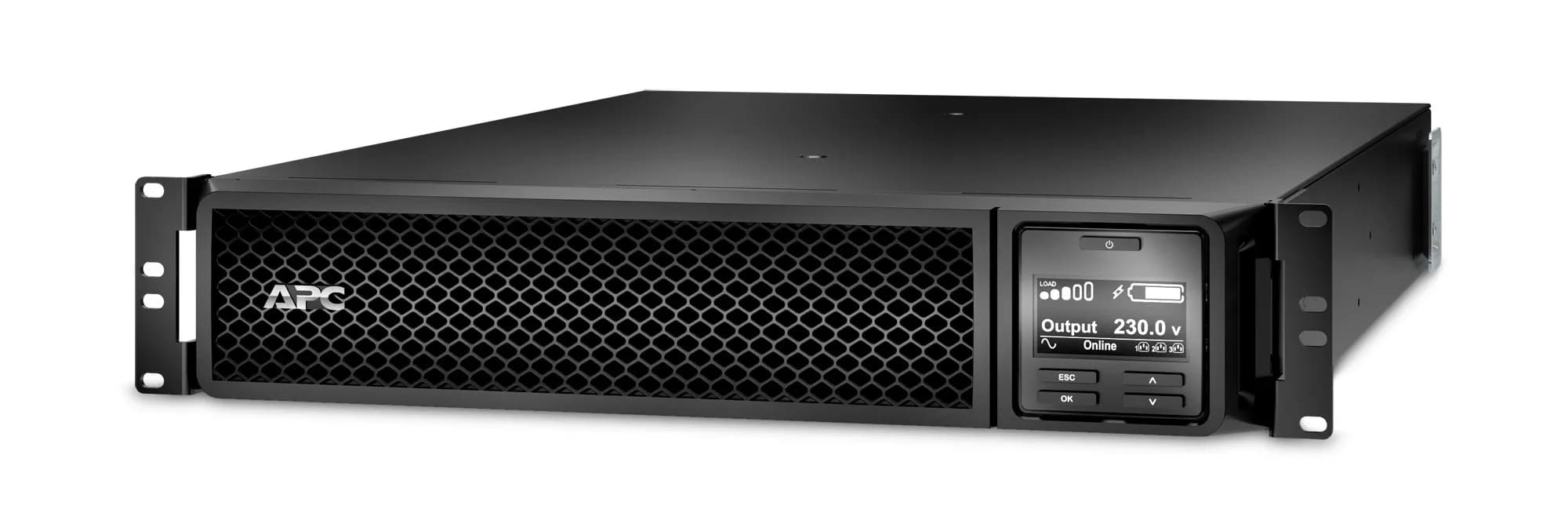 APC SMART-UPS SRT 2200VA RM 230V