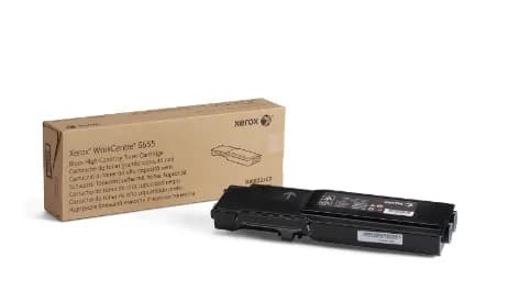 Xerox 106R02747 XL-laservärikasetti, musta