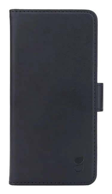 GEAR Wallet, Honor 20 Pro -lompakkokotelo, Musta