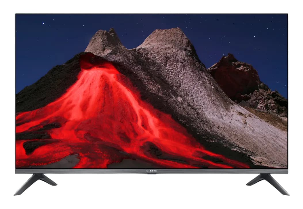 Xiaomi A Pro 2026 43" 4K QLED Google TV, 60 Hz, HDR10+, dark gray