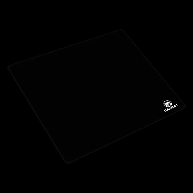 Gamiac XL10 -pelihiirimatto, 450x450 mm, musta