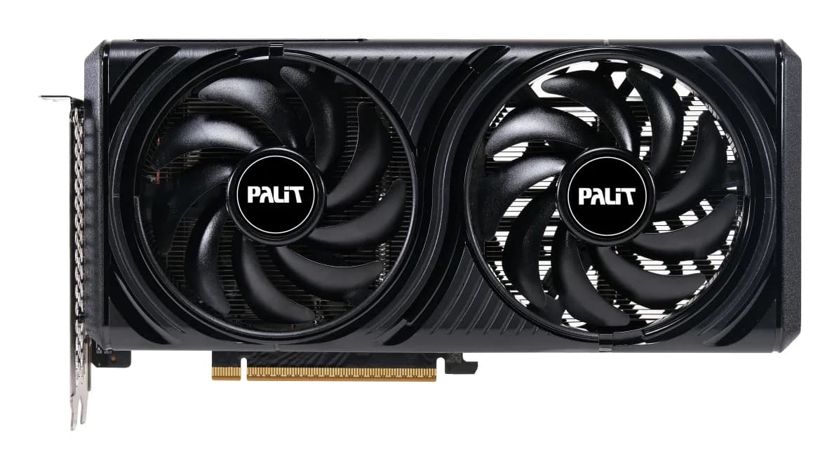 Palit GeForce RTX 5060 Infinity 2 8 Gt OC -näytönohjain