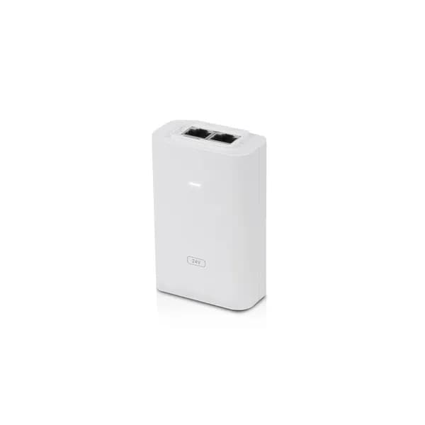 Ubiquiti Giga PoE Injector 24v, 1A, White