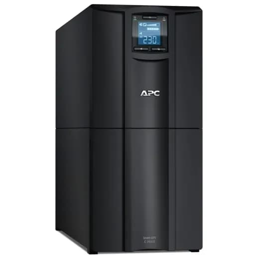 APC Smart-UPS C 3000VA LCD 230V