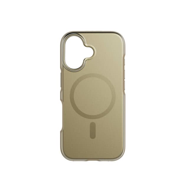 Tech21 Evo Dusk MagSafe, iPhone 17 -suojakuori, Copper