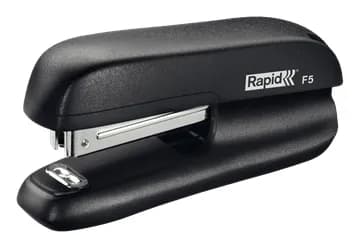 Nitoja Rapid F5 Mini 10ark musta