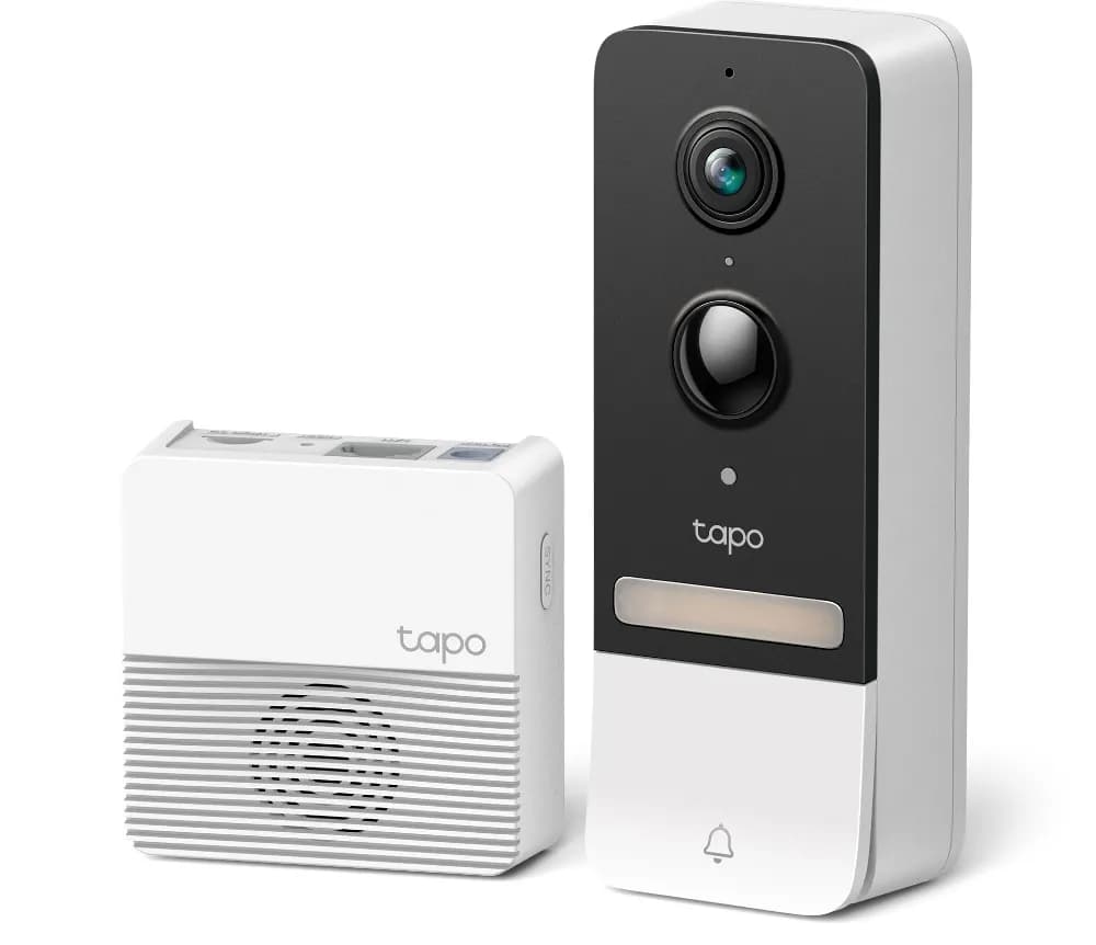 TP-Link Tapo Smart Video Doorbell Camera Kit /Tapo D230S1