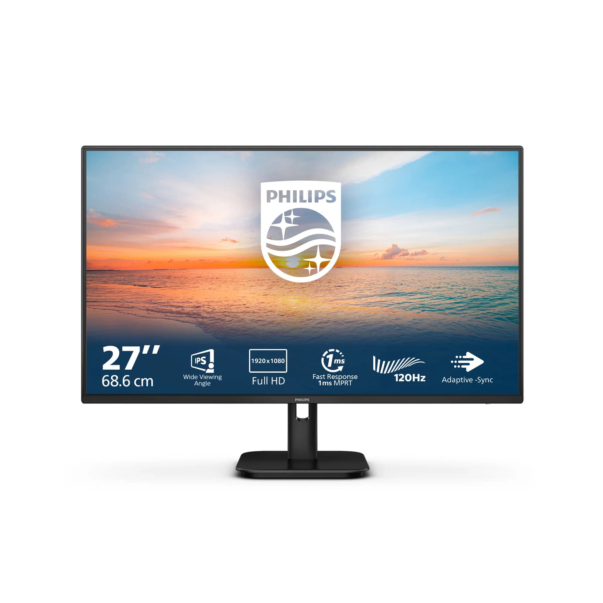Philips 27E1N1100A 27" Full HD, IPS -näyttö