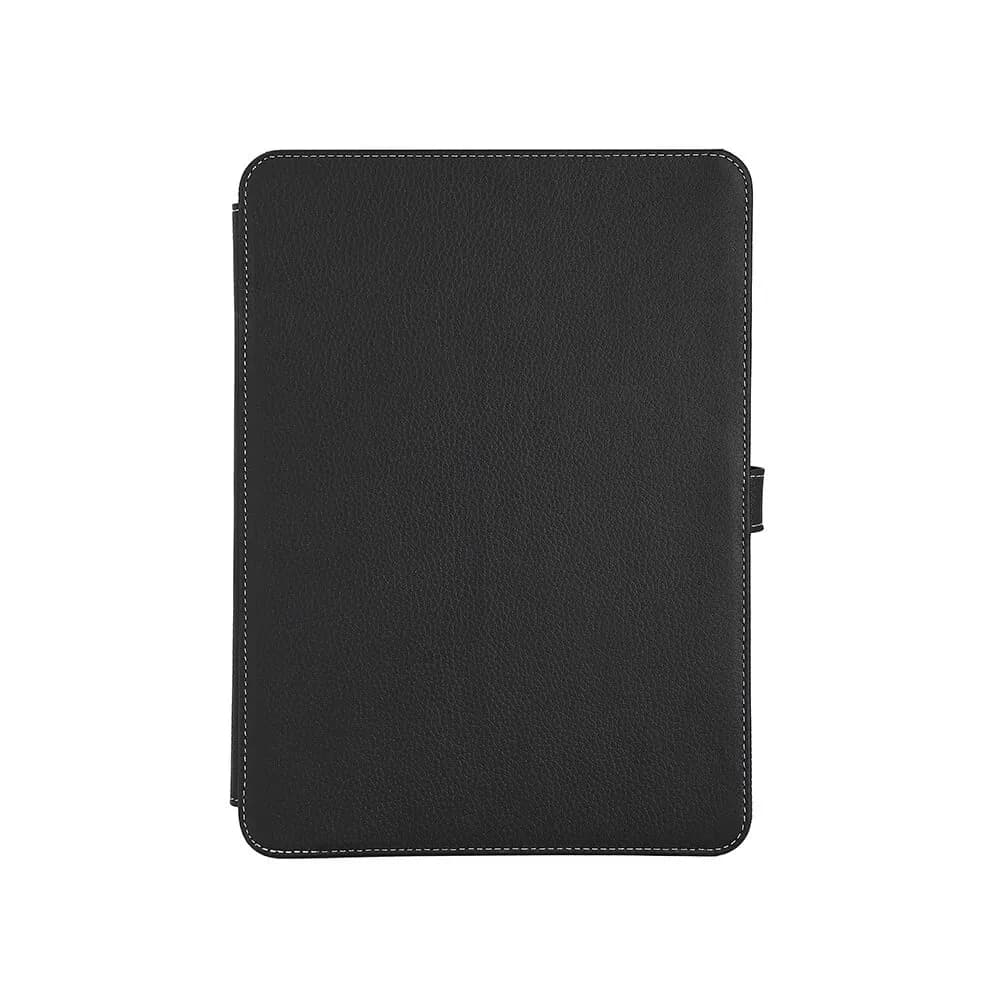 ONSALA COLLECTION Nahkainen Suojakuori iPadille 10,9" 10th Gen 2022 Musta