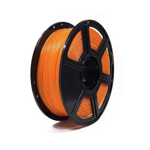 FLASHFORGE PLA Color Change, 1.75 mm, 1 kg -3D-tulostusfilamentti, Orange-Yellow