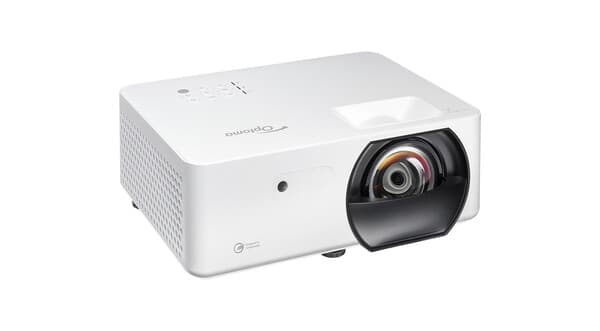 Optoma LH351ST Short Throw DLP WXGA 3300 ANSI lm -LED-projektori