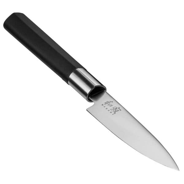 KAI Wasabi Black utility knife, 10cm