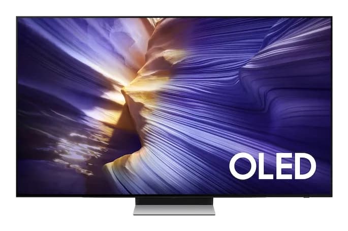 Samsung QE48S90FAEXXH 48" 4K OLED Tizen TV, 100 Hz, HDR10+