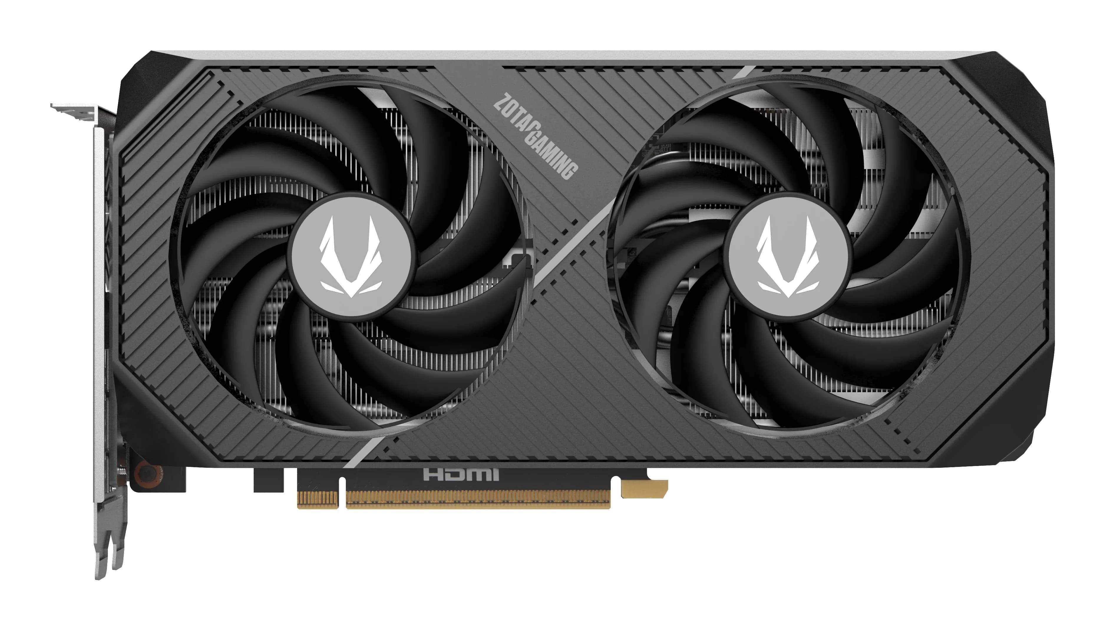 ZOTAC GeForce RTX 5070 Twin Edge OC 12 Gt -näytönohjain