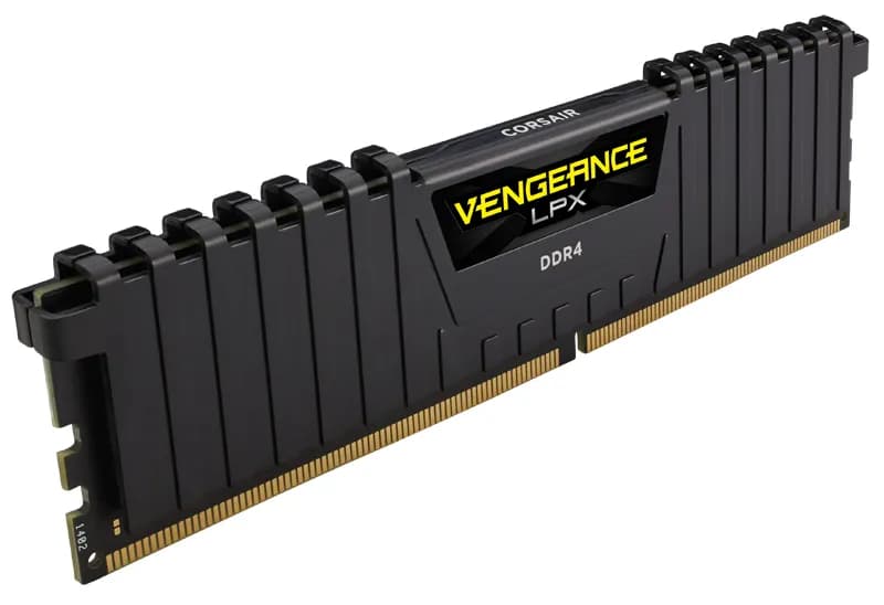 Corsair Vengeance LPX 16 Gt (2 x 8 Gt) DDR4 2400 MHz, CL14 -muisti (XMP)