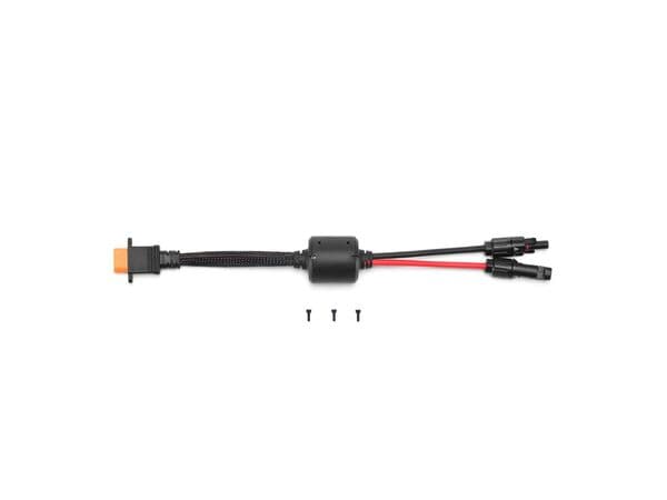 DJI Power 1.8kW Superfast Charger XT90 to MC4 Adapter