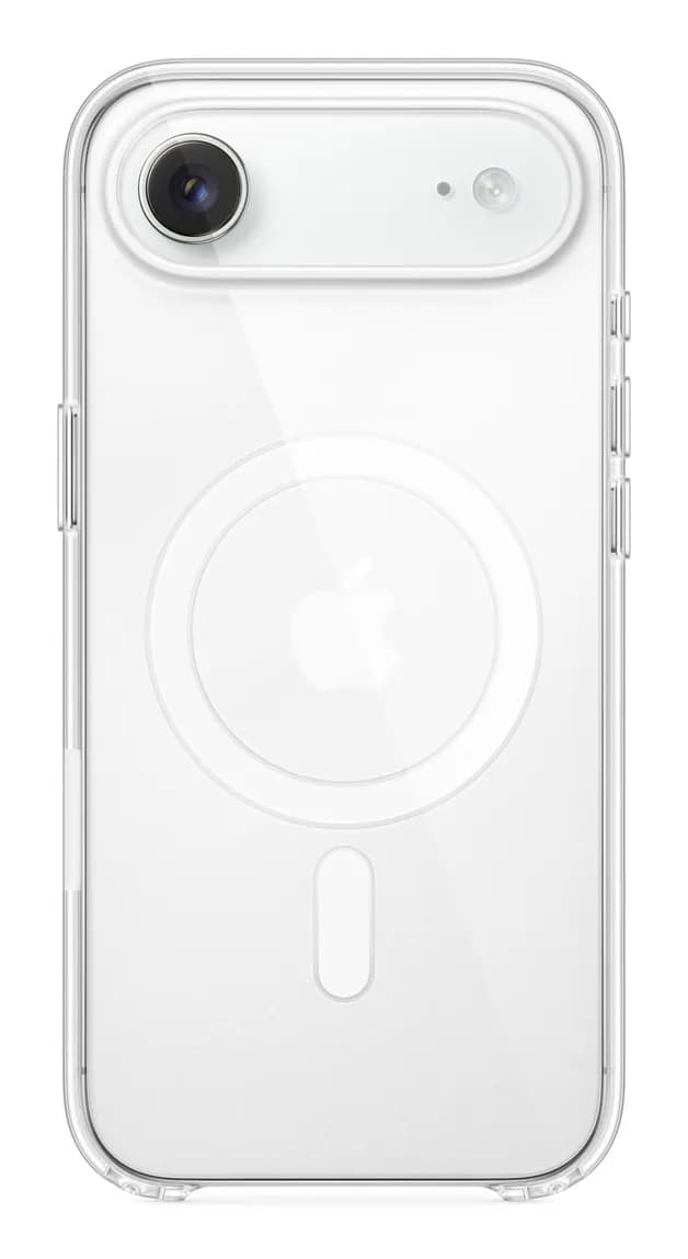 Apple iPhone Air, MagSafe -kuori, huurre