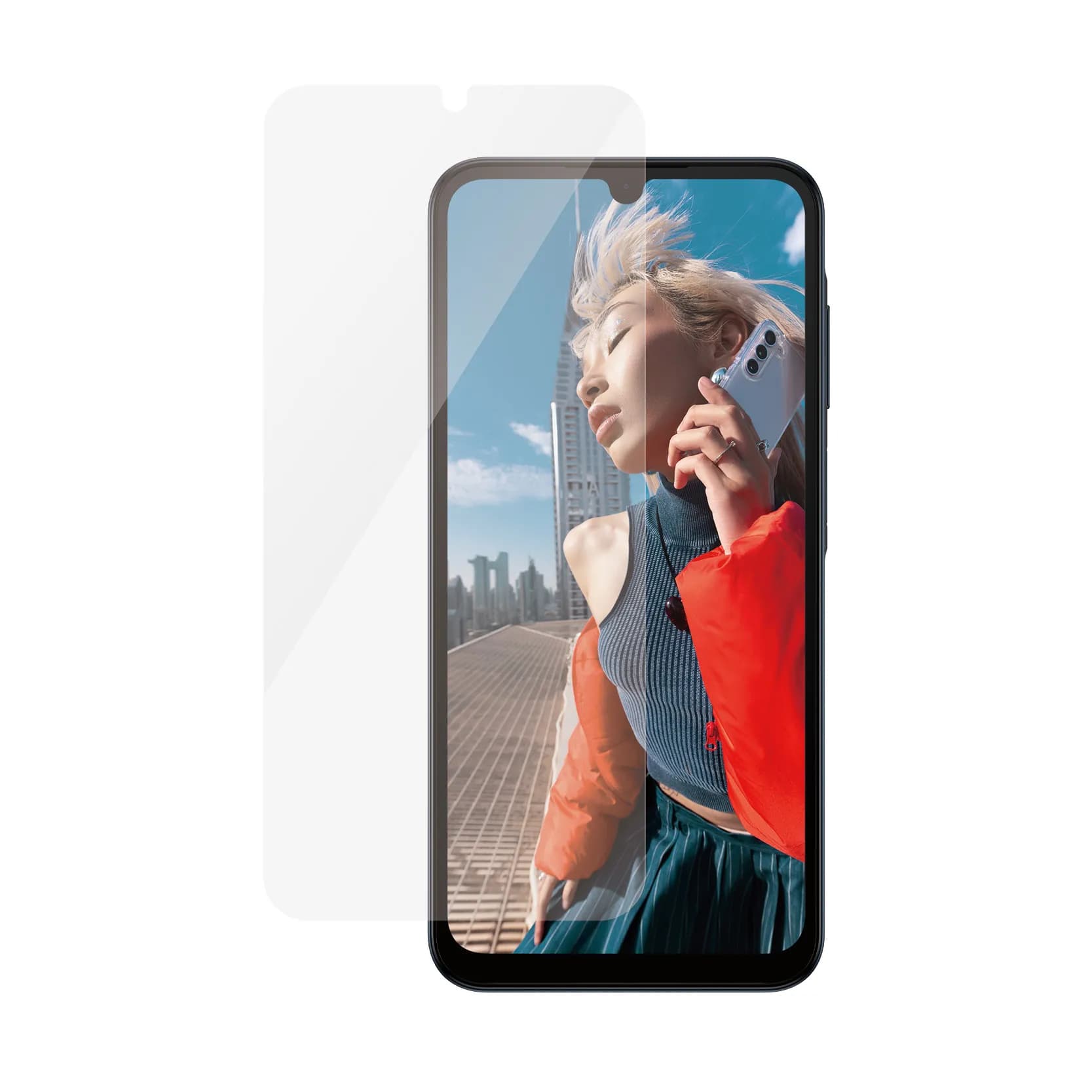 PanzerGlass Ultra-Wide Fit Galaxy A24 5G -panssarilasi