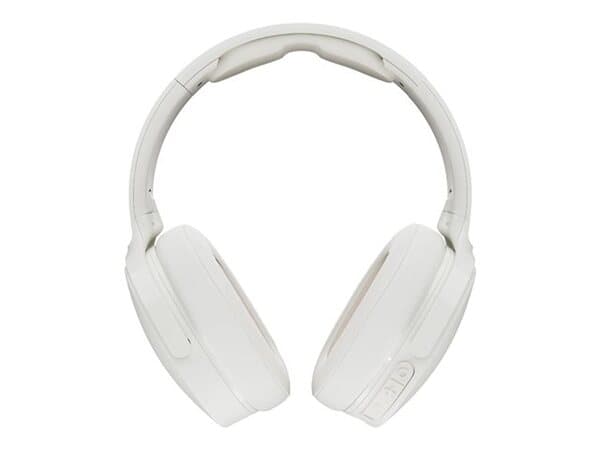 Skullcandy Hesh Evo -langattomat kuulokkeet, bone/orange