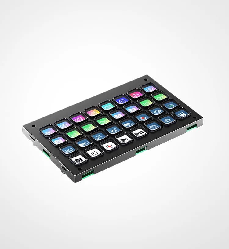 Elgato Stream Deck Module -kontrolleri moduli, 32 näppäintä