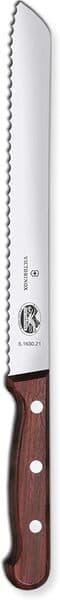 Victorinox Wood leipäveitsi 21 cm
