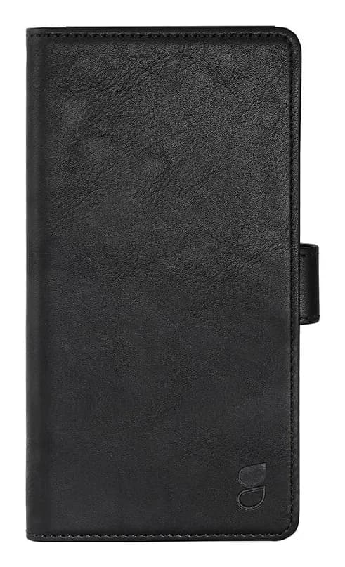 GEAR Wallet, Google Pixel 7 Pro -lompakkokotelo, Musta