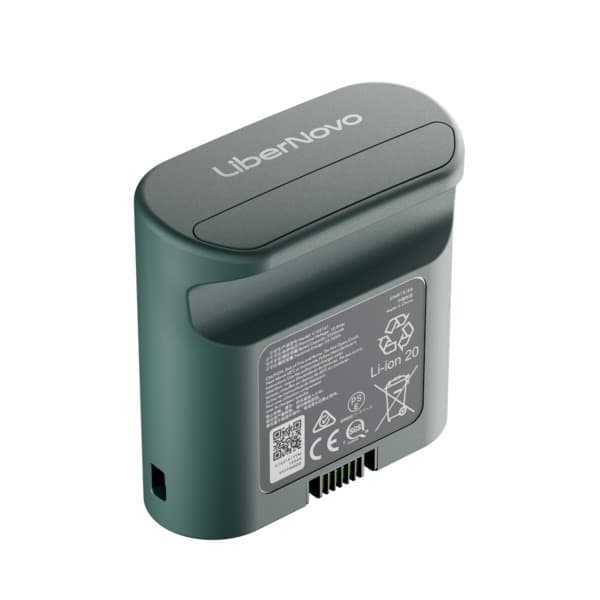 LiberNovo Omni Rechargeable Battery Moss Green