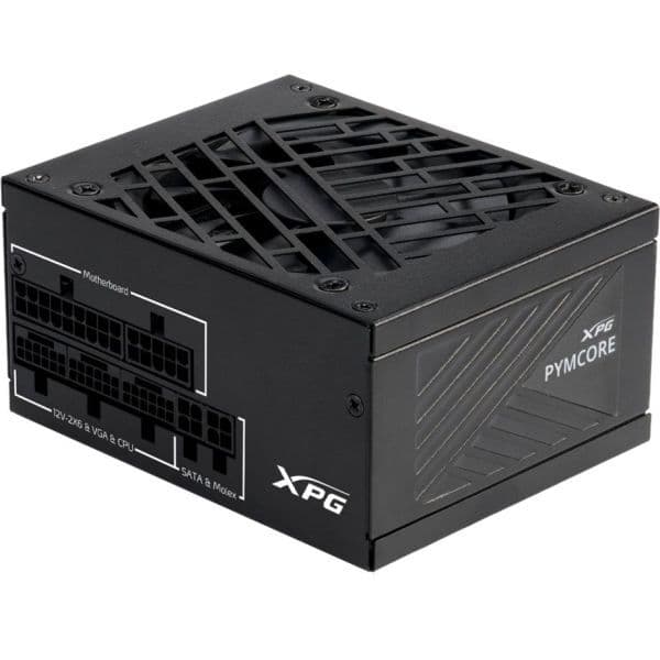 ADATA XPG PYMCORE 750W -virtalähde, 80 Plus Gold