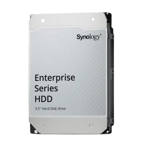 Synology HAT5320-4T 4 TB 3,5" 7200 RPM Enterprise Serial ATA HDD