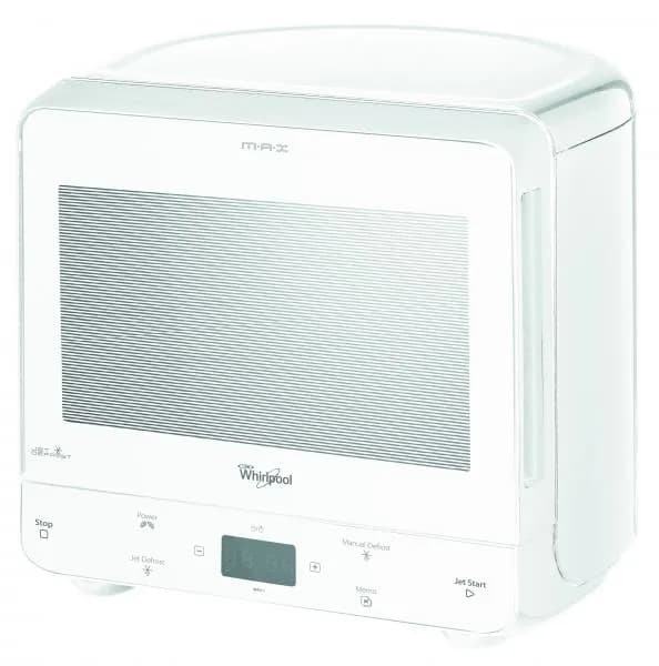 Whirlpool MAX 34 FW - Mikroaaltouuni, Valkoinen
