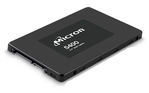 Micron 5400 PRO 960 GB SATA 2,5 tuuman SSD