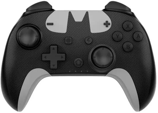 Dragonshock Poptop Bluetooth -langaton peliohjain, Batman, Nintendo Switch