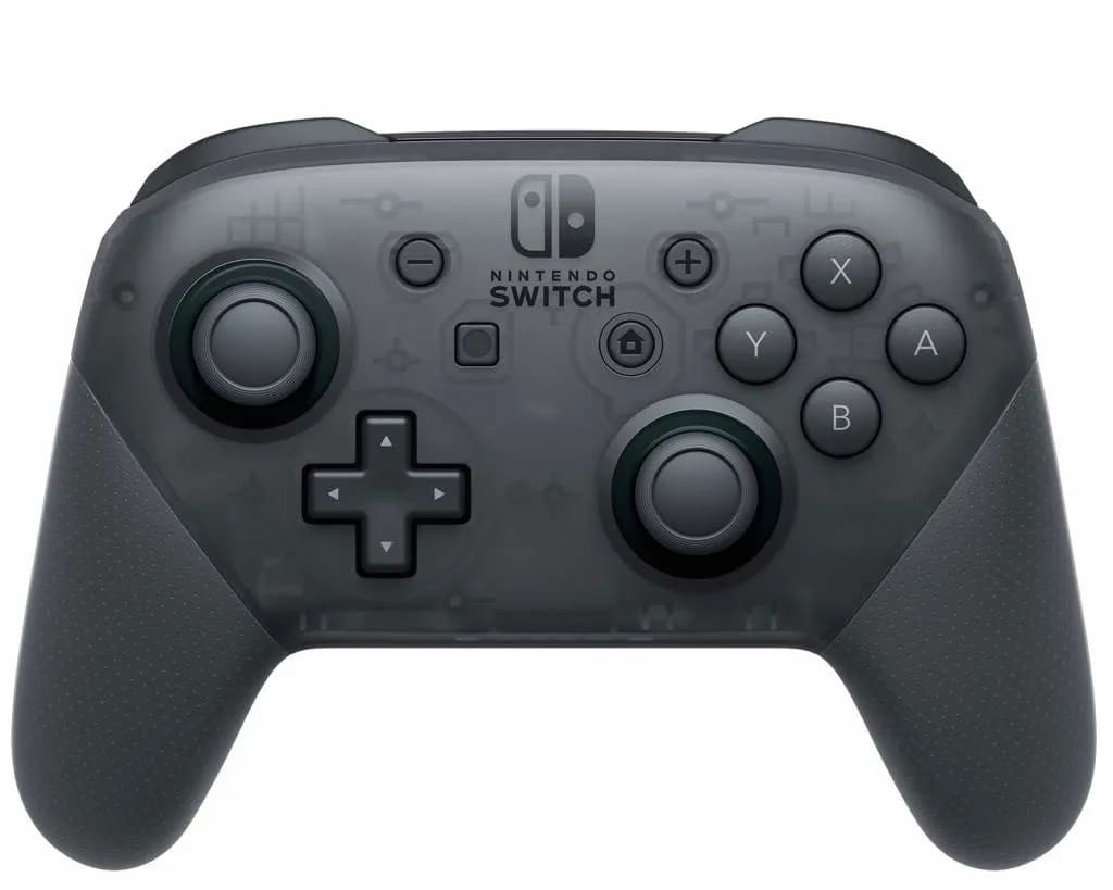 Pro Controller - Gamepad -