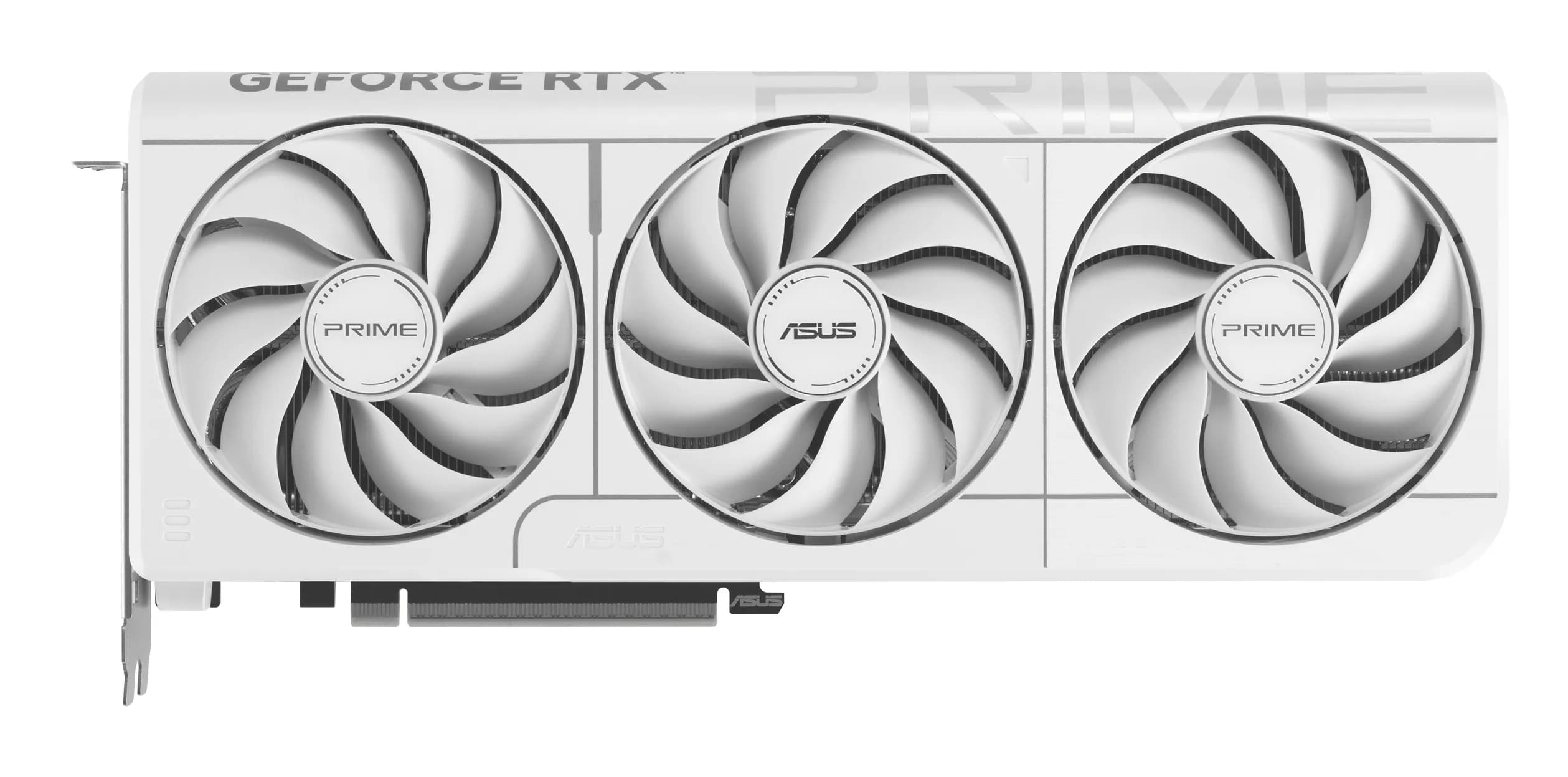 Asus GeForce RTX 5070 Prime White OC 12 Gt -näytönohjain