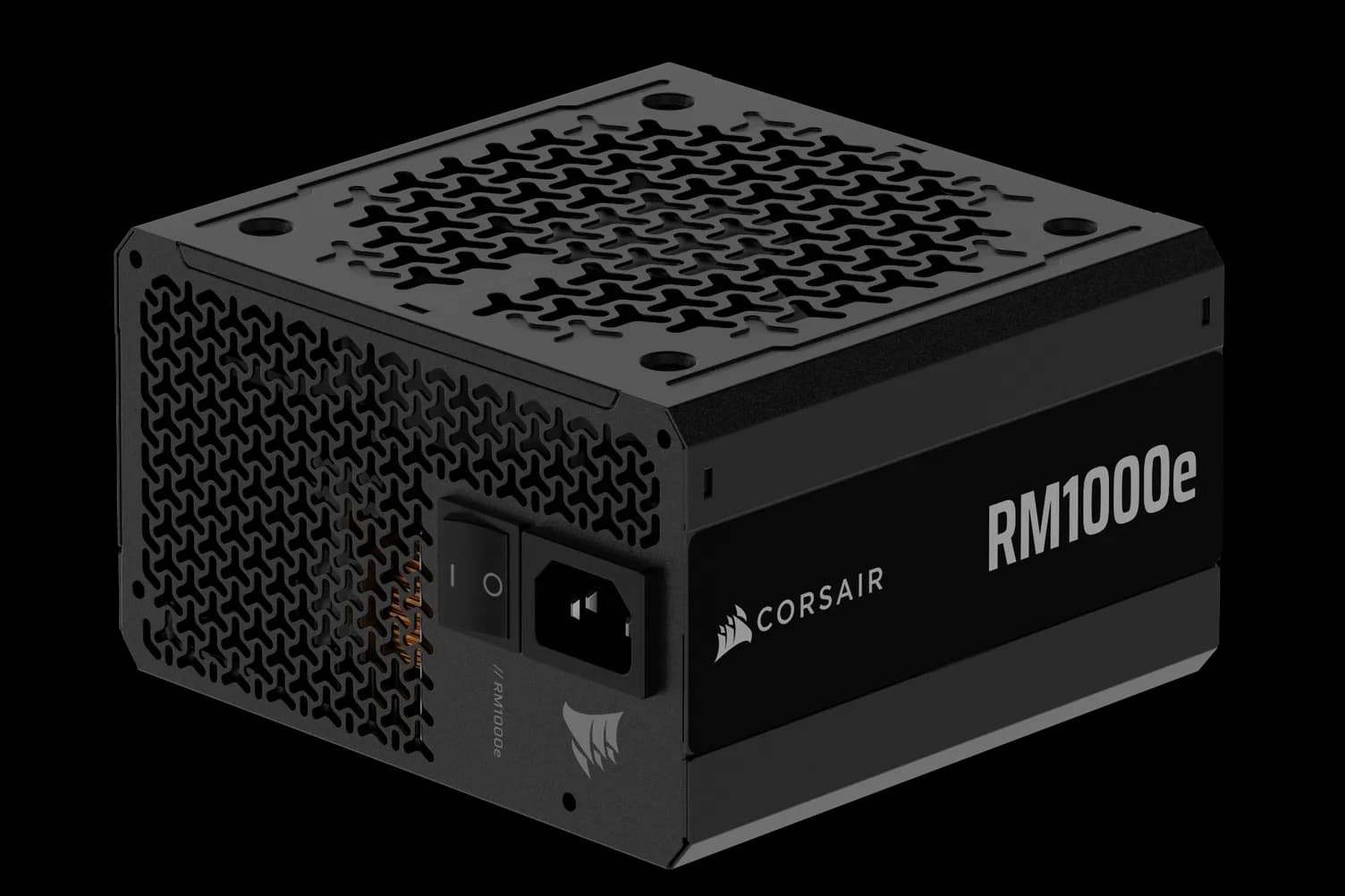 Corsair RMe RM1000e (2025) 1000W -virtalähde, 80 Plus Gold