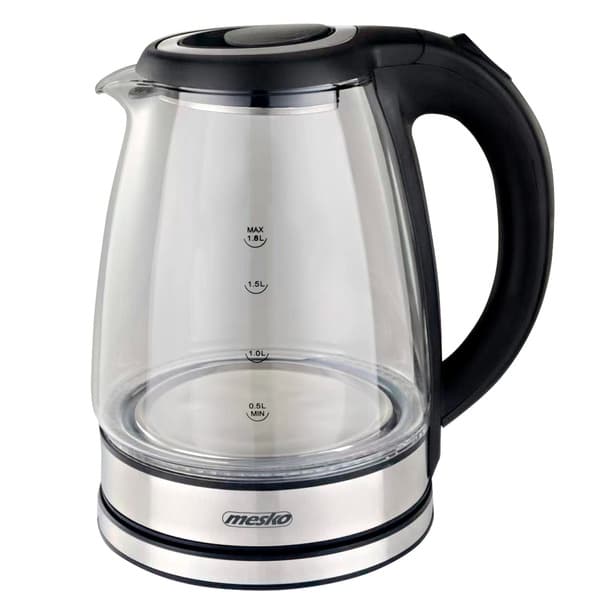 ADLER MS 1307 -vedenkeitin, 1,8 l, 1400 W