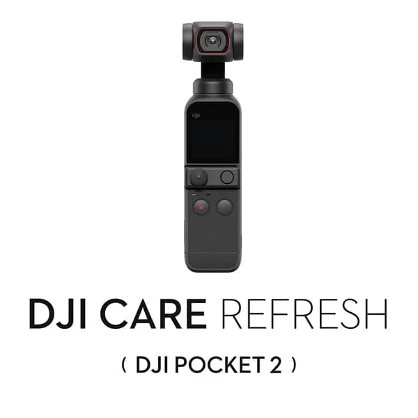 DJI Care, Pocket 2, 1-Year Refresh