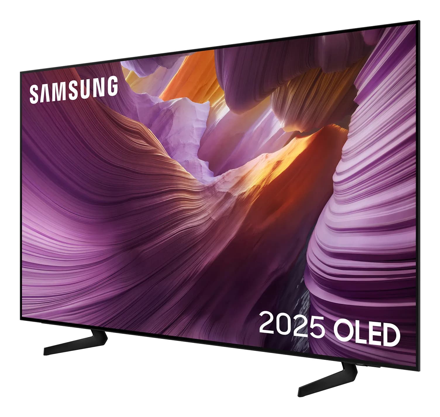 Samsung S85F 55" 4K OLED Tizen TV, 120 Hz, HDR10+