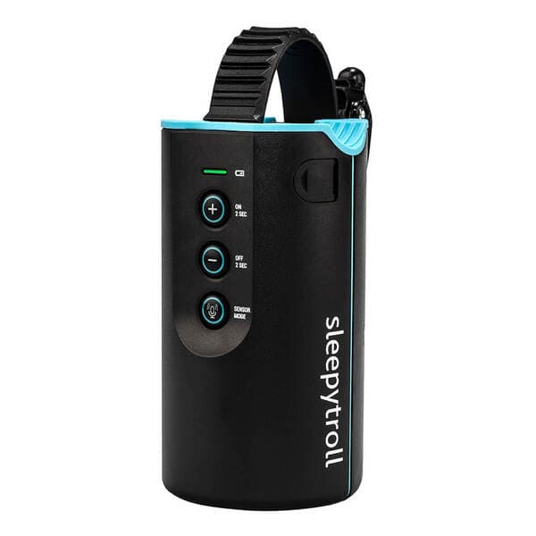 Sleepytroll -vaunujen keinuttaja